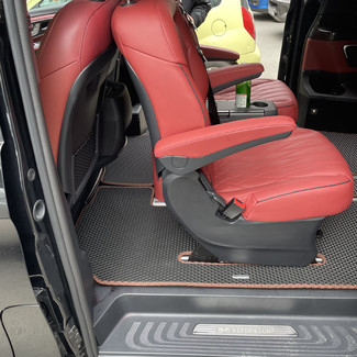 Коврики на Mercedes Vito (W447) 2014 - 2025 в Омске