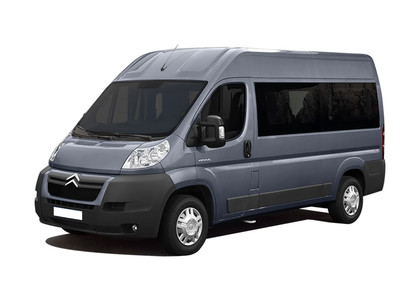 Коврики на Citroen Jumper 2006 - 2025 в Омске