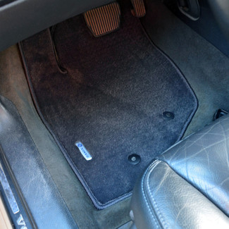 Коврики на Volvo S60 I 2000 - 2009 в Омске