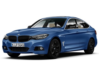 Коврики на BMW 3 Gran Turismo (F34) 2013 - 2020 в Омске