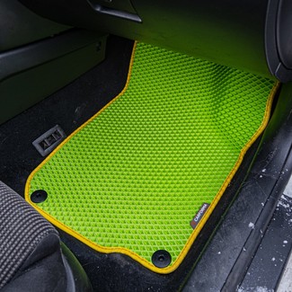 EVA коврики на Seat Leon I 1999 - 2006 в Омске