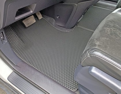 EVA коврики на Honda CR-V III 2006 - 2012 в Омске