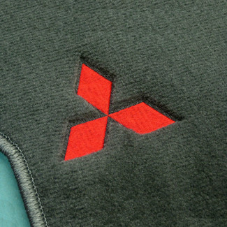 EVA коврики на Mitsubishi Lancer X 2007 - 2017 в Омске