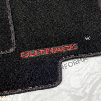 Коврики на Subaru Outback III 2003 - 2009 в Омске