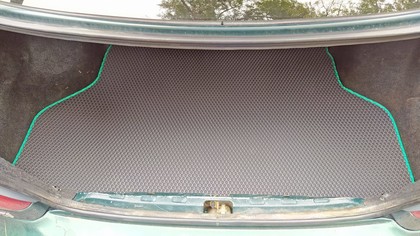 Коврики на Toyota Echo 1999 - 2006 в Омске