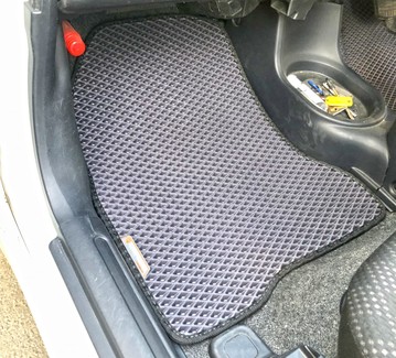 Коврики на Mitsubishi i-MiEV 2009 - 2021 в Омске