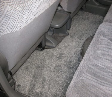 Коврики на Honda CR-V I 1995 - 2001 в Омске