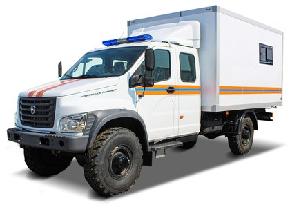Ворсовые коврики на ГАЗ Садко Next 2019 - 2025 в Омске