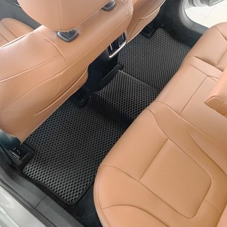 Коврики на FAW Bestune B70 2020 - 2025 в Омске