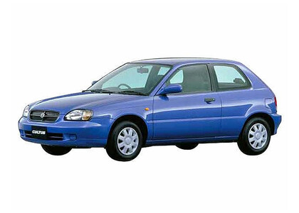Коврики на Suzuki Cultus III 1995 - 2002 в Омске
