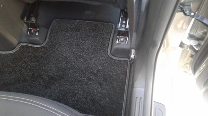 Коврики на KIA Soul II 2014 - 2019 в Омске