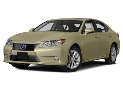 Коврики на Lexus ES VI 2012 - 2018 в Омске