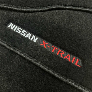 Коврики на Nissan X-Trail III 2015 - 2022 в Омске