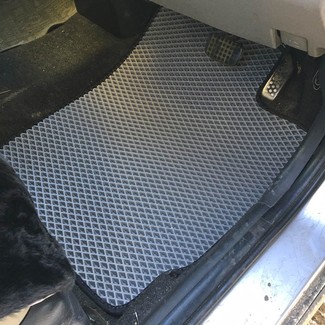 EVA коврики на Daihatsu Boon (M300) 2004 - 2010 в Омске