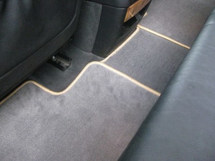 EVA коврики на BMW X5 (E53) 1999 - 2006 в Омске