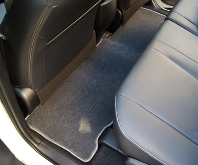 EVA коврики на Toyota Rav4 IV 2012 - 2019 в Омске