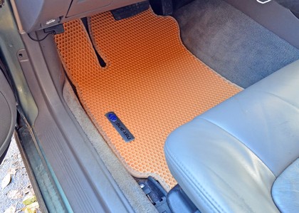 Коврики на Subaru Legacy III 1998 - 2003 в Омске