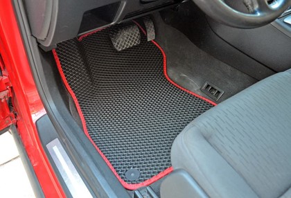 EVA коврики на Audi S4 (B7) 2004 - 2008 в Омске