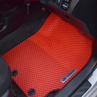 Коврики на Subaru Trezia 2010 - 2016 в Омске