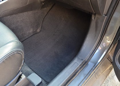 Коврики на Mitsubishi Outlander III 2012 - 2025 в Омске