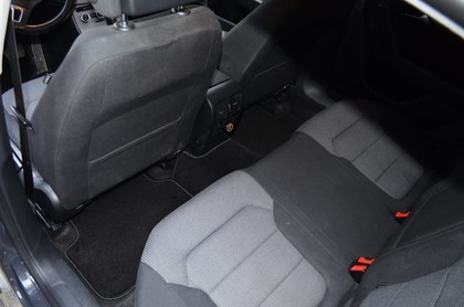 Коврики на Volkswagen Passat B6 2005 - 2011 в Омске