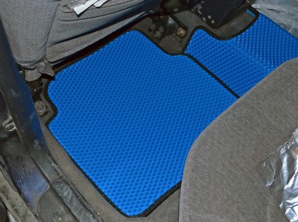 Коврики на Subaru Legacy II 1994 - 1999 в Омске