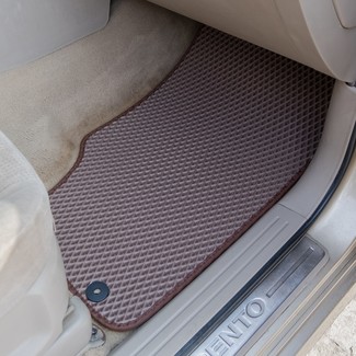 Коврики на KIA Sorento I 2002 - 2009 в Омске