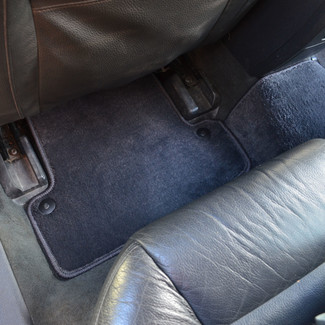 Коврики на Volvo S60 I 2000 - 2009 в Омске