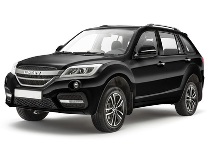 Коврики на Lifan X60 2011 - 2022 в Омске