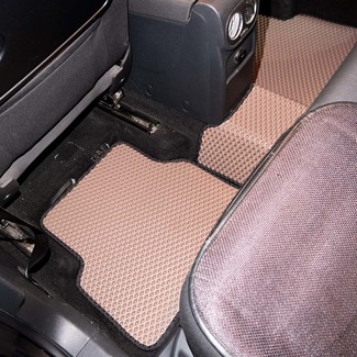 Коврики на Volkswagen Tiguan I 2006 - 2017 в Омске