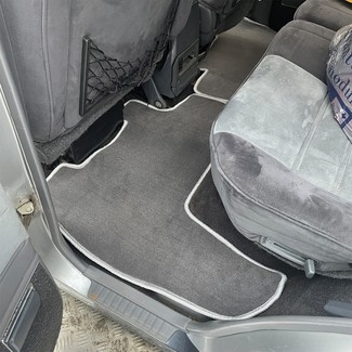 EVA коврики на Toyota Land Cruiser Prado 70 1984 - 2025 в Омске