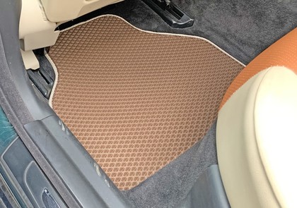 EVA коврики на BMW 7 (E65/E66) 2001 - 2008 в Омске