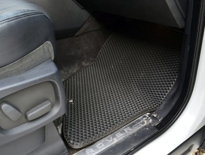 EVA коврики на Land Rover Range Rover Sport I 2005 - 2013 в Омске