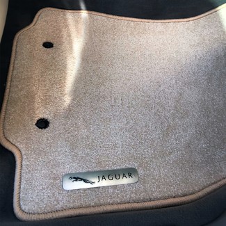 Коврики на Jaguar XF 2007 - 2016 в Омске