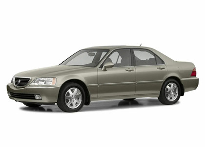 EVA коврики на Honda Legend III 1996 - 2004 в Омске
