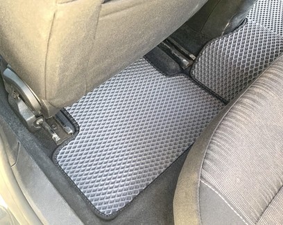 EVA коврики на Opel Astra J 2009 - 2015 в Омске
