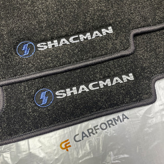 Коврики на Shacman F2000 2005 - 2025 в Омске