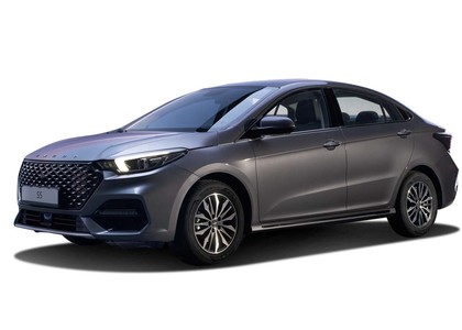 Коврики на Omoda S5 2023 - 2025 в Омске