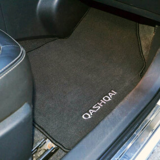 Коврики на Nissan Qashqai+2 (J10) 2008 - 2013 в Омске