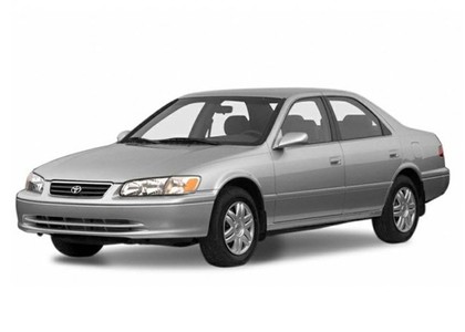 EVA коврики на Toyota Camry (XV20) 1996 - 2001 в Омске