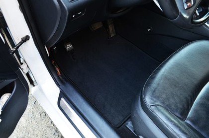Коврики на Hyundai Sonata 6 (YF) 2009 - 2014 в Омске