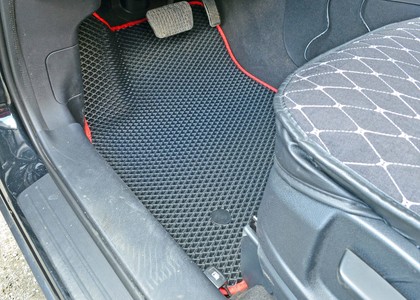 Коврики на FAW Besturn X80 2014 - 2021 в Омске