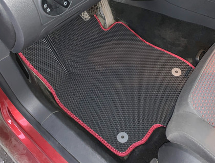 Коврики на Seat Leon II 2005 - 2013 в Омске