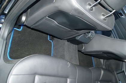 EVA коврики на Mercedes E (W212) 2009 - 2016 в Омске
