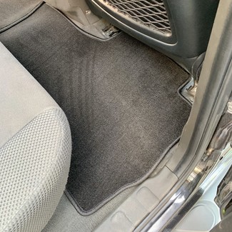EVA коврики на Nissan Navara III 2004 - 2015 в Омске