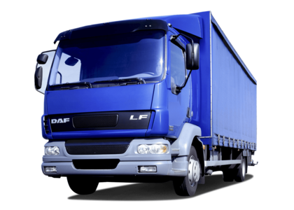 Коврики на DAF LF 2001 - 2025 в Омске