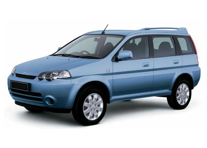 Коврики на Honda HR-V 1998 - 2005 в Омске