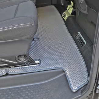 Ворсовые коврики на Renault Trafic III 2014 - 2025 в Омске