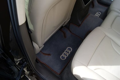 Коврики на Audi Q5 I 2008 - 2017 в Омске
