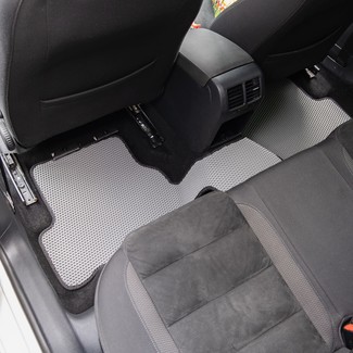 Коврики на Seat Leon II 2005 - 2013 в Омске